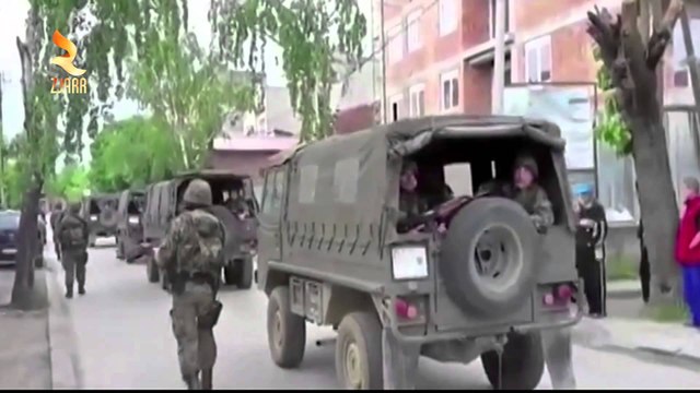 Zjarr Televizion: 360° grade - Enki (21/07/2015):BRUKSEL- MAQEDONIA E GATSHME PER MARREVESHJES