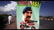 Pakistan army appoints Rizwan Akhtar as ISI spy chief