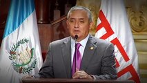 Discurso del presidente Otto Pérez Molina en presentación de Política Energética de Guatemala