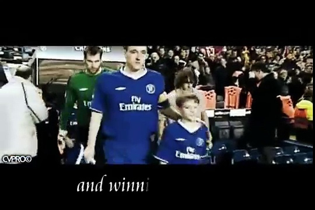 Chelsea Himno Song - Blue is the Colour (lyrics)