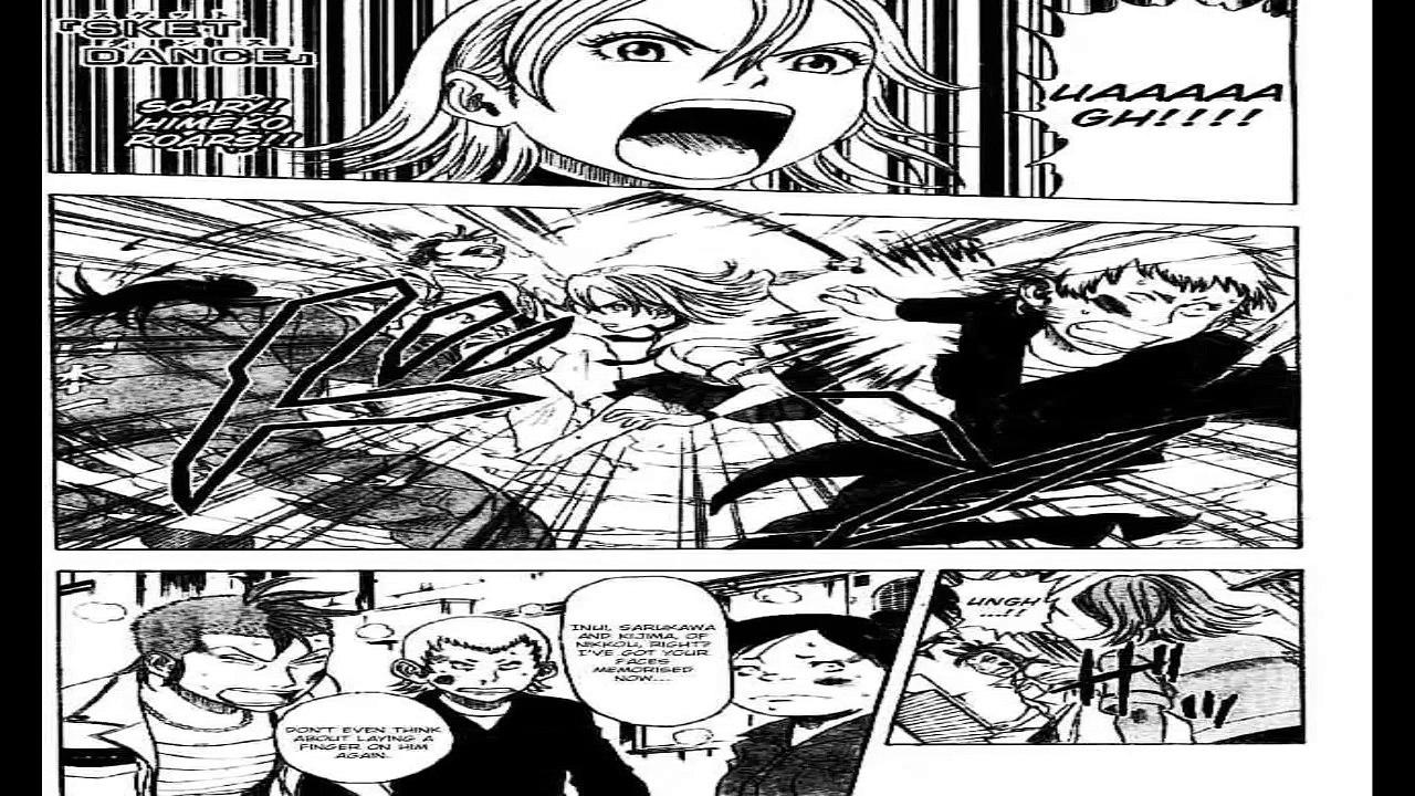 Sket Dance 5 The Legendary Onihime スケットダンス 5 話 FULL HD