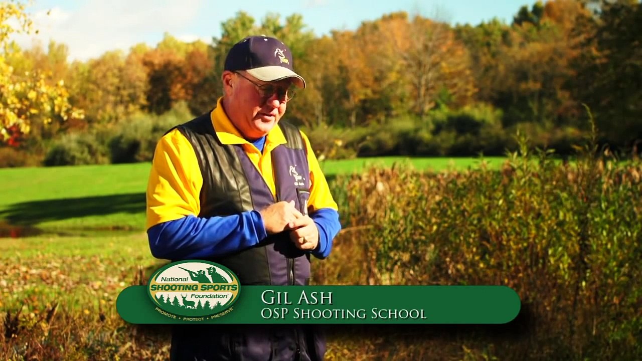 The Secret to Shooting a Curling Target - Sporting Clays Tip