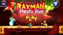 Rayman Fiesta Run Apk Mod   OBB Data - Android Games