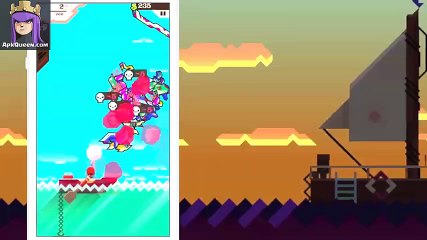 Ridiculous Fishing Apk Mod + OBB Data - Android Games