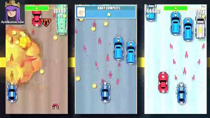 Road Riot Combat Racing Apk Mod + OBB Data - Android Games