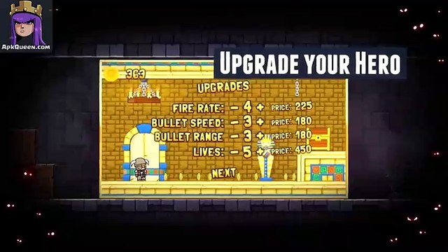 Rogue Heroes Apk Mod + OBB Data - Android Games