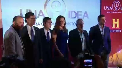 Christian Meier Portavoz  'Una Idea Para Cambiar La Historia'