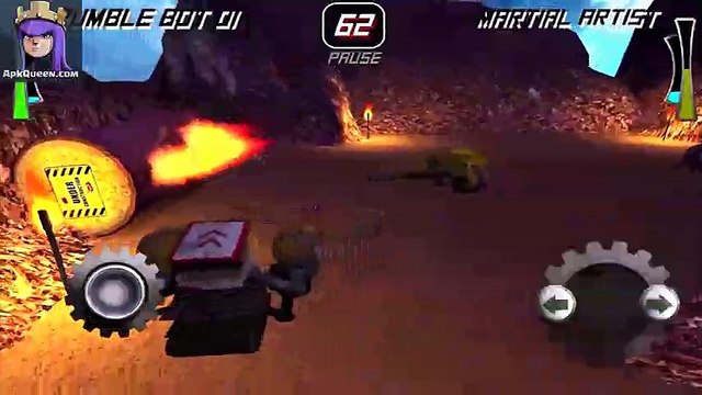 Rumble Bots Apk Mod + OBB Data - Android Games