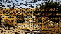 224,995€ Luxury Lakes Vega villa with 12m pool & garage ARB3VCH08
