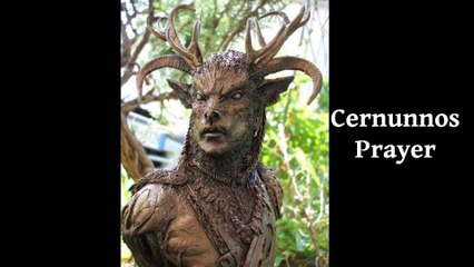 Cernunnos Prayer