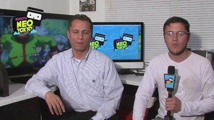 Wolfang Galindo - Entrevista Neo Tokyo