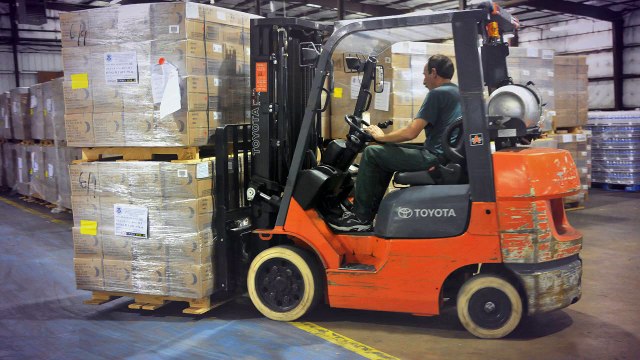 Forklifts For Sale San Jose CA | Connect with us to get Free Quotes