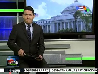 Crece preocupación en Puerto Rico por situación financiera del país