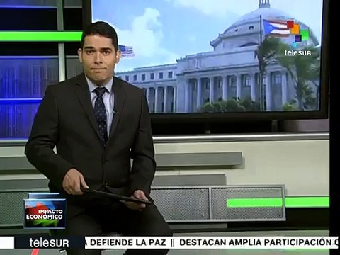 Crece preocupación en Puerto Rico por situación financiera del país