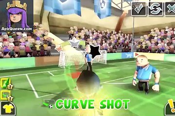 Soccer Moves Apk Mod + OBB Data - Android Games