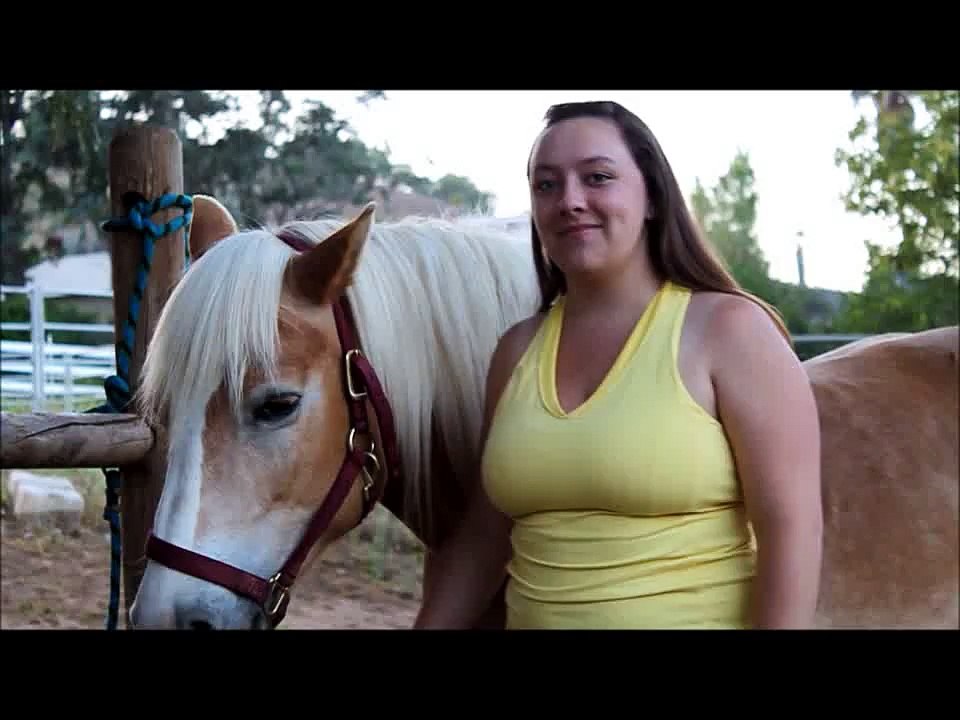 How-To: Braid Manes and Tails for Horse Shows