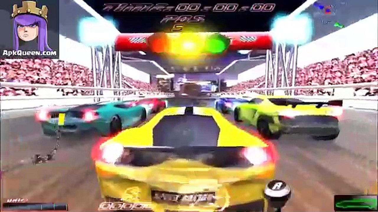 Speed Racing Ultimate Apk Mod + OBB Data - Android Games