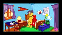 Sesame Street Elmo's World Books Cartoon Animation PBS Kids Game Play Walkthrough