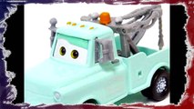 Disney Pixar Cars Radiator Springs Die Cast Véhicule Mater Jouet Pour Les Enfants