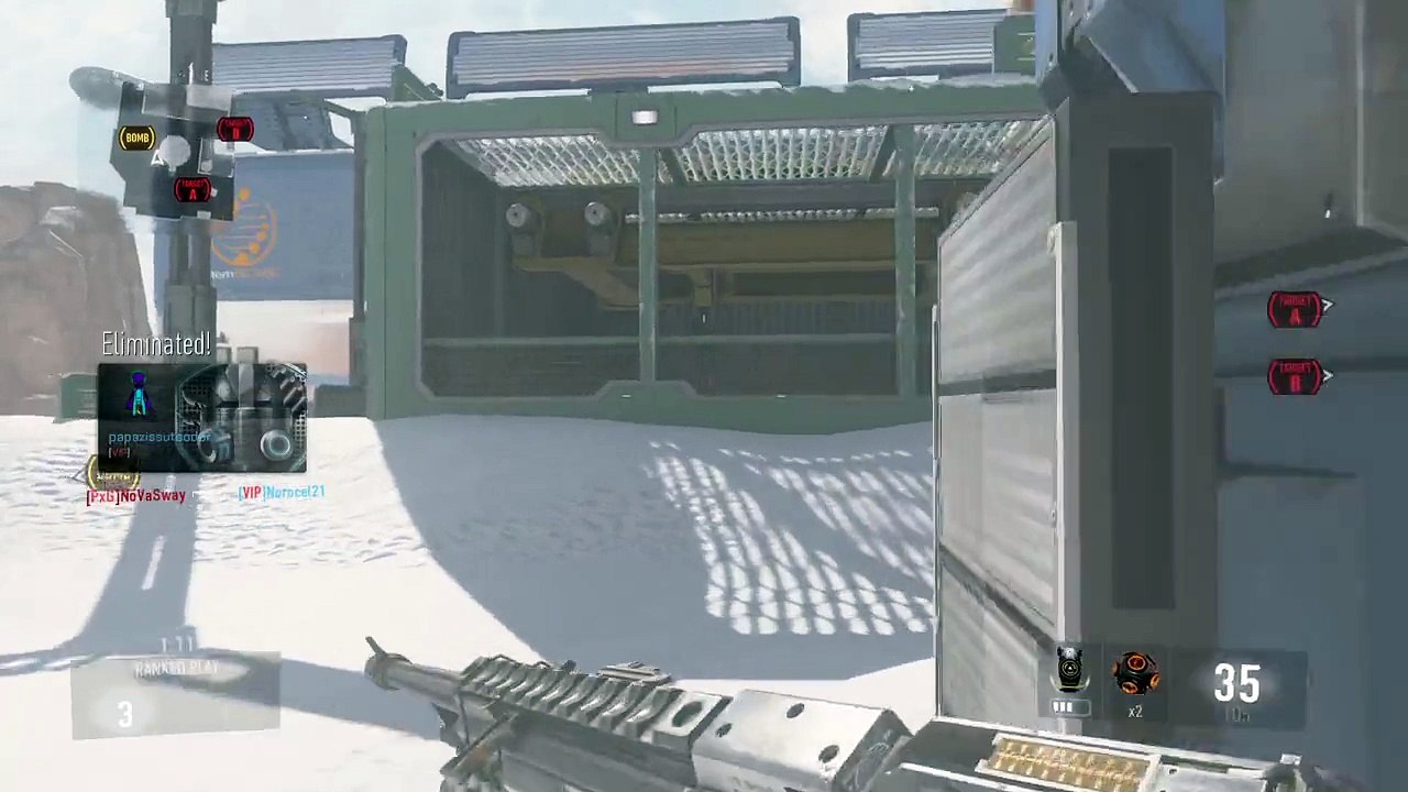 Ranked : Me vs 4
