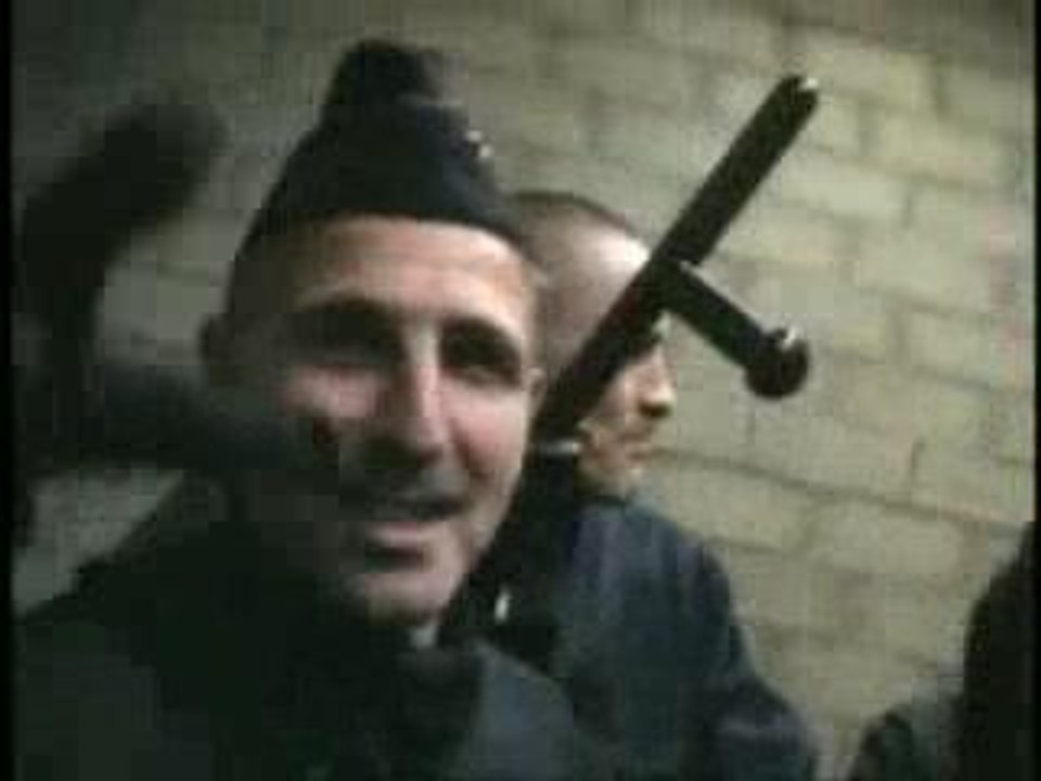 Kourtrajme-Funky C R S