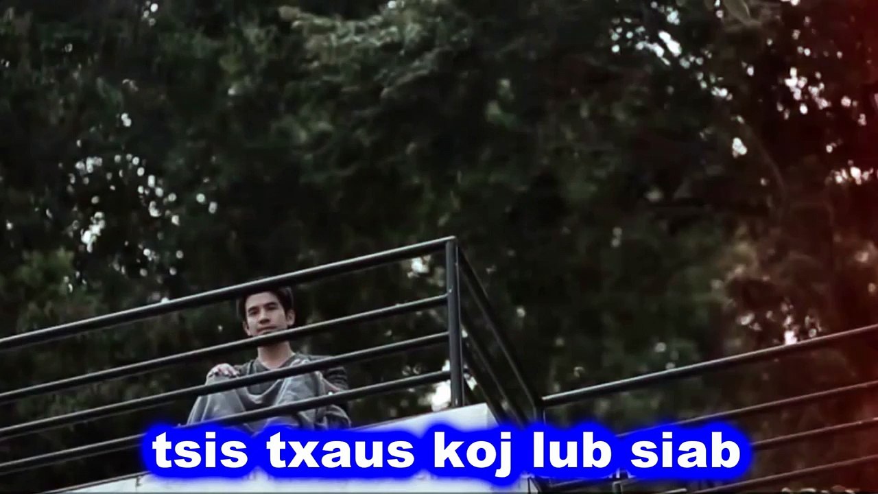 Hmong Song-Hlub Xaus Li No by The Sounders w/lyric