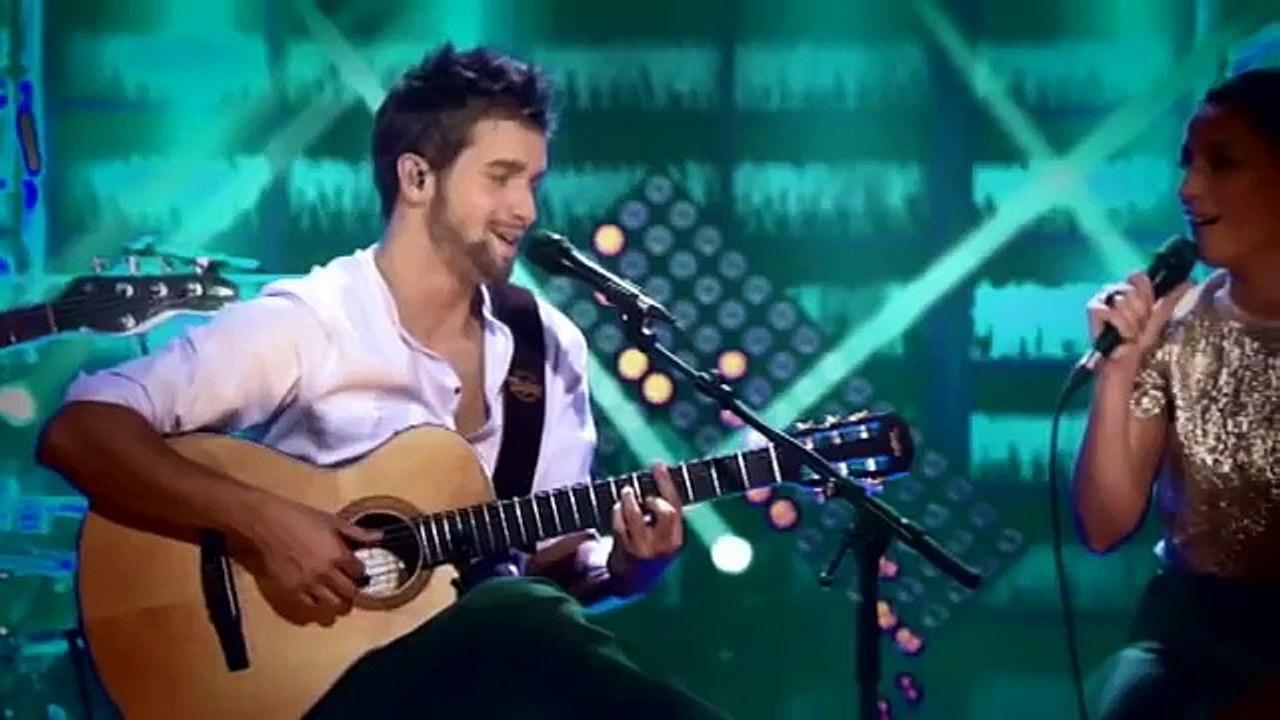Perdóname - Pablo Alborán (Con Carminho) Video Clip