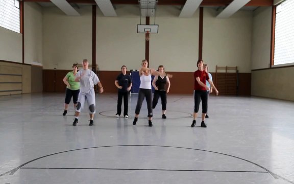 Waving Flag Dance by sl feat. LAF