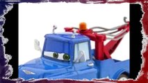 Disney Pixar Cars Die Cast Ivan Mater Vehículo de juguete