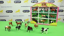 Breyer Stablemates Horse Lover's Collection Shadow Box