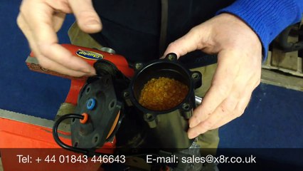 Land Rover Range Rover L322 2006+, Sport and Discovery 3 EAS air compressor filter repair