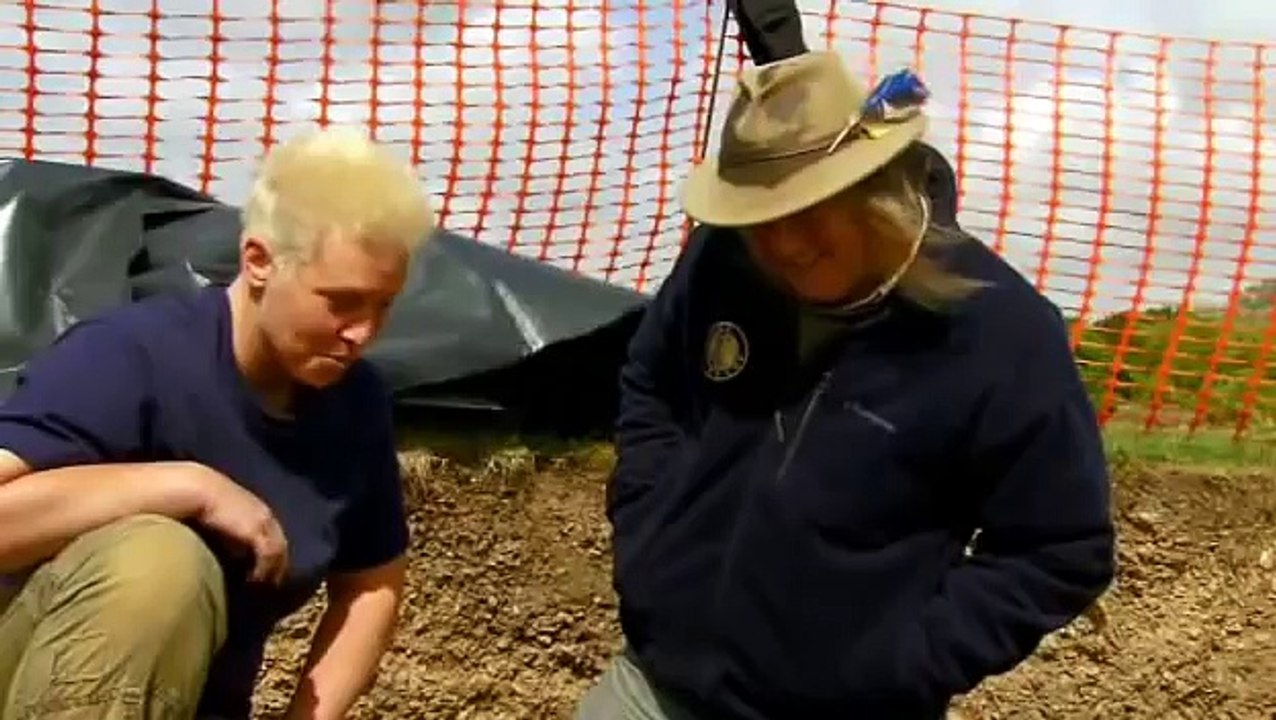 Time Team Special 43 (2010) - Nelsons Hospital