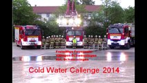Cold Water Challenge 2014 Freiwillige Feuerwehr Villingen Schwenningen Abt Schwenningen