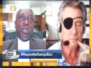 Reporte Estelar: Reacciones de Guyana