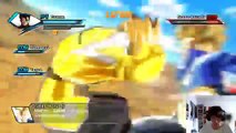 [Chirudo] Dragon Ball XenoVerse: Gameplay #004 - Cell und Goku!