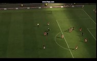 PES 2014 - Lionel Messi amazing goal