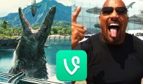 JURASSIC WORLD, THE ROCK & COMIC CON - BEST VINES 2015: Vine Compilation