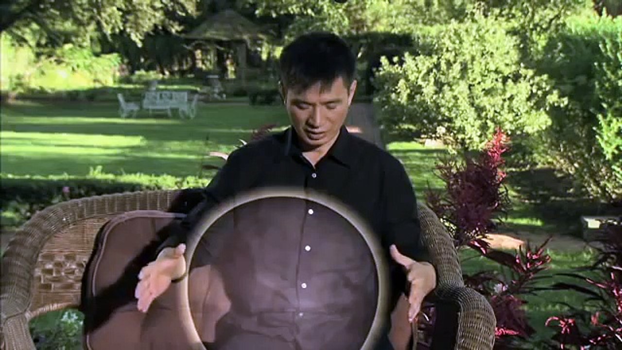 Creating Qi Ball  - amazing energy practice of Qigong healing
