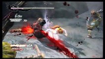 Ninja Gaiden 3: Razor's Edge testing on ASUS MG279Q - Kasumi Gameplay