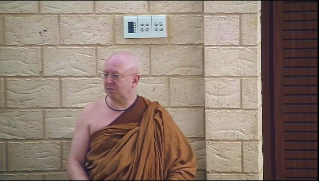 January 2015 Meditation Retreat talk #14 - Creating Happiness - with Ajahn Brahm