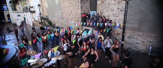 Pasion Andina - Ya no regreses (HD) Morenada