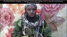 BREAKING NEWS: Abubakar Shekau Allegedly Arrested,Plan To Get Him Indict General Muhammadu Buhari