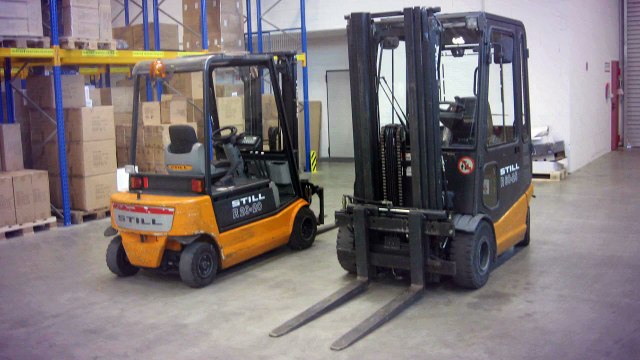 Forklifts For Sale Olrando FL | Connect With Us Today