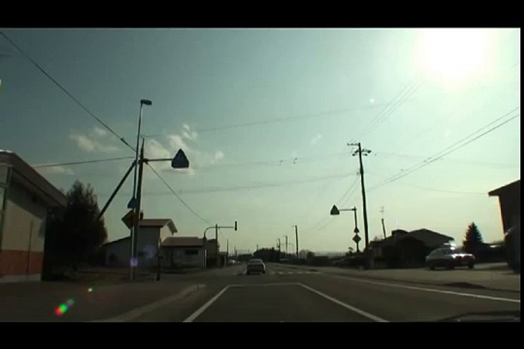 北海道のスピード違反取締り