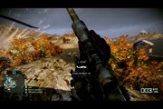Battlefield Bad Company 2 Sniper Montage