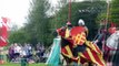 Medieval Knights Jousting