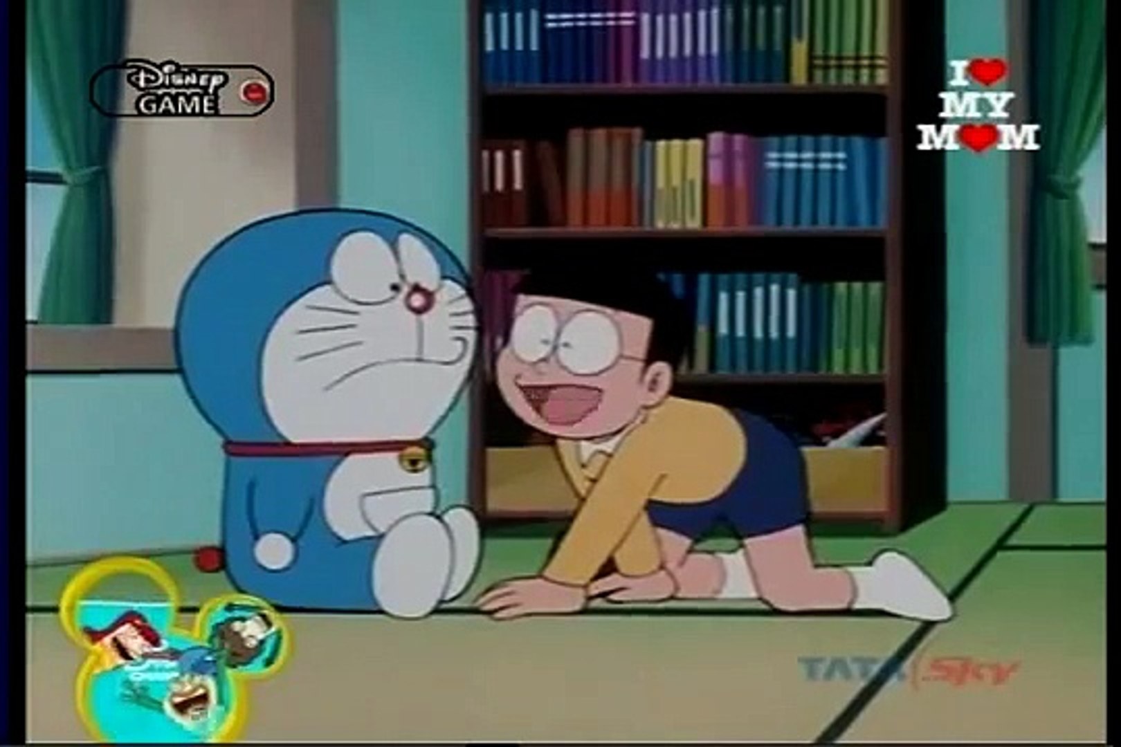 HD• Doreamon Hindi Wish Straws wmv