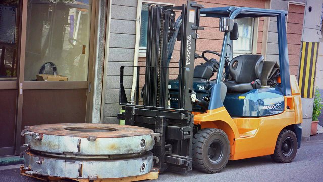 Forklifts For Sale Saint Petersburg Florida | Get Your Free Quotes