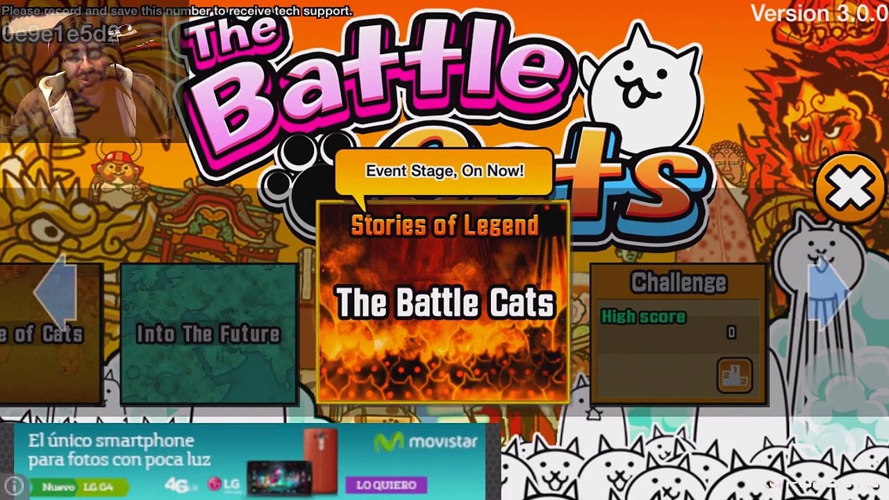 The Battle Cats @Vardoc Nuevos Gatos? :O!