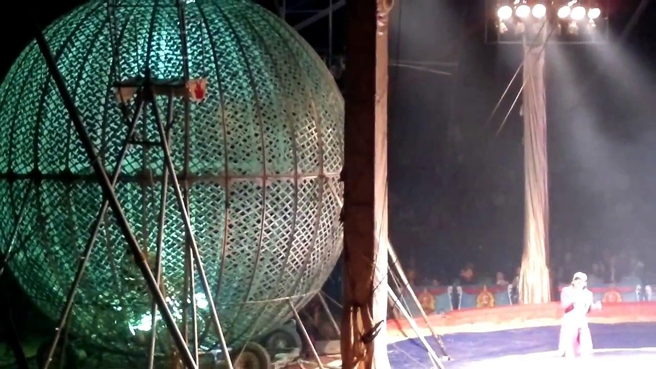 globo de la muerte 6 motos circo las vegas bogota colombia